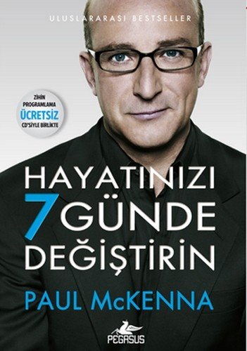 Hayatinizi 7 Günde Degistirin von Pegasus Yayinlari