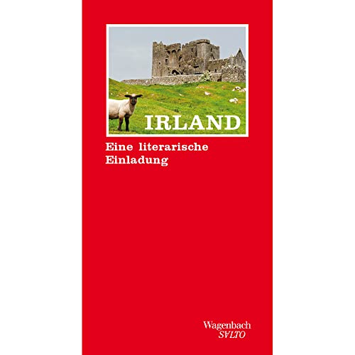 Irland - Eine literarische Einladung (Salto) von Verlag Klaus Wagenbach