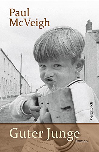 Guter Junge: Roman (Quartbuch)