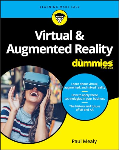 Virtual & Augmented Reality For Dummies von For Dummies