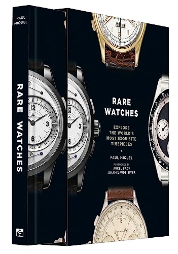 Rare Watches: Explore the World's Most Exquisite Timepieces von Conran