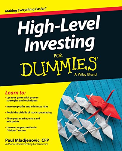 High Level Investing FD von For Dummies