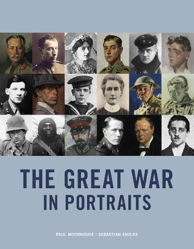 The Great War in Portraits von National Portrait Gallery Publications