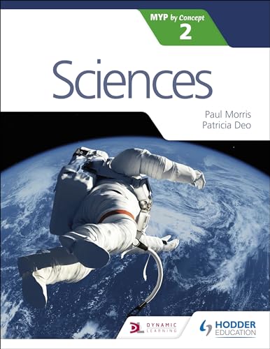 Sciences for the IB MYP 2: Myp by Concept 2 von Hodder Education