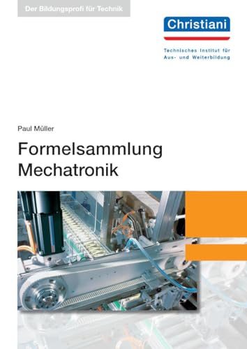 Formelsammlung Mechatronik von Christiani