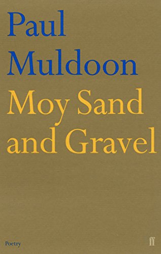 Moy Sand and Gravel von Faber And Faber
