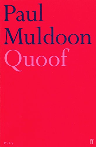 Quoof von Faber & Faber