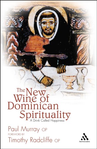 The New Wine of Dominican Spirituality: A Drink Called Happiness