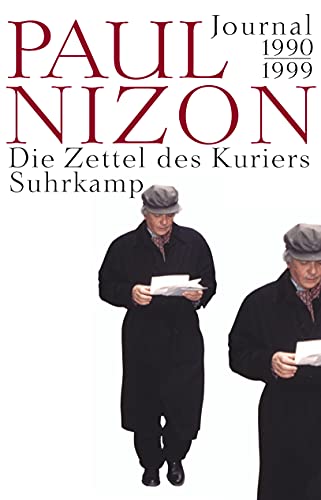 Die Zettel des Kuriers: Journal 1990 - 1999