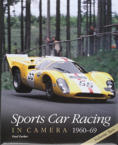 SPORTS CAR RACING IN CAMERA 19: Volume Two