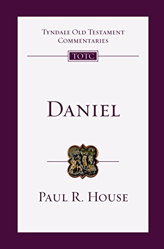 Daniel: An Introduction and Commentary (Tyndale Old Testament Commentaries, 23)