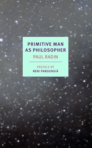 Primitive Man as Philosopher (NYRB Classics) von NYRB Classics