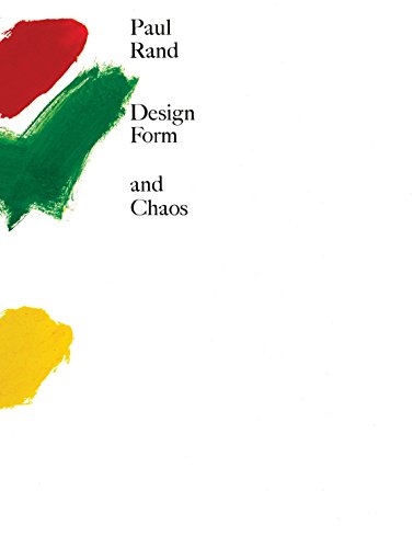 Design, Form, and Chaos von Yale University Press