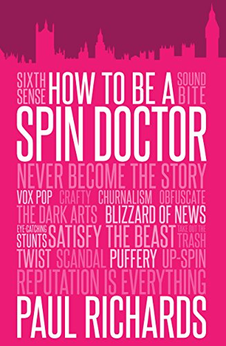 How to be A Spin Doctor von imusti
