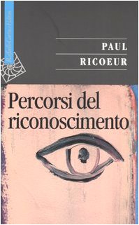 Percorsi del riconoscimento von Saggi