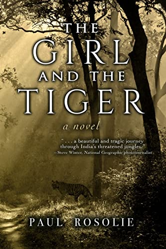 The Girl and the Tiger von Owl Hollow Press, LLC