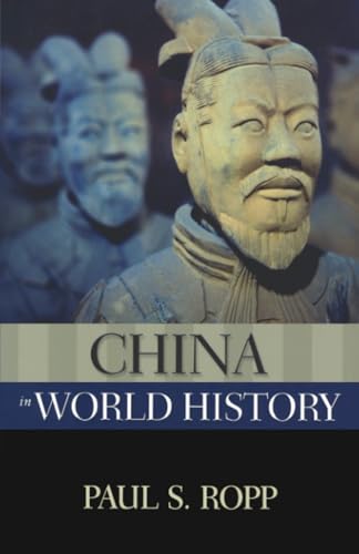China in World History (New Oxford World History) (The New Oxford World History)