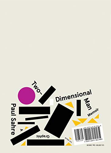 Two-Dimensional Man: Paul Sahre von Harry N. Abrams
