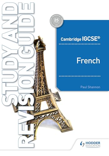 Cambridge IGCSE™ French Study and Revision Guide: Hodder Education Group von Hodder Education