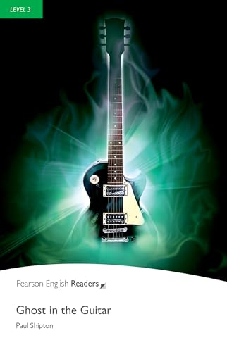 Ghost in the Guitar: Text in English. Pre-Intermediate (Penguin Readers, Level 3)