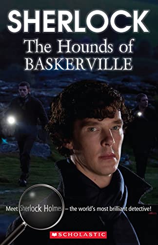 Sherlock: The Hounds of Baskerville (Scholastic Readers)