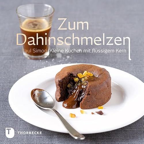 Zum Dahinschmelzen: Kleine Kuchen mit flüssigem Kern