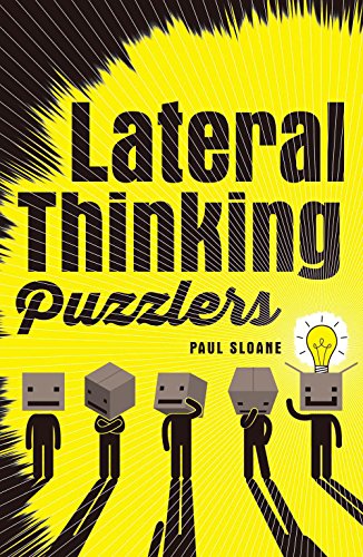 Lateral Thinking Puzzlers von Puzzlewright