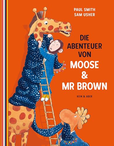 Die Abenteuer von Moose und Mr Brown Die Abenteuer von Moose und Mr Brown