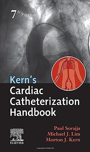 Kern's Cardiac Catheterization Handbook von Elsevier