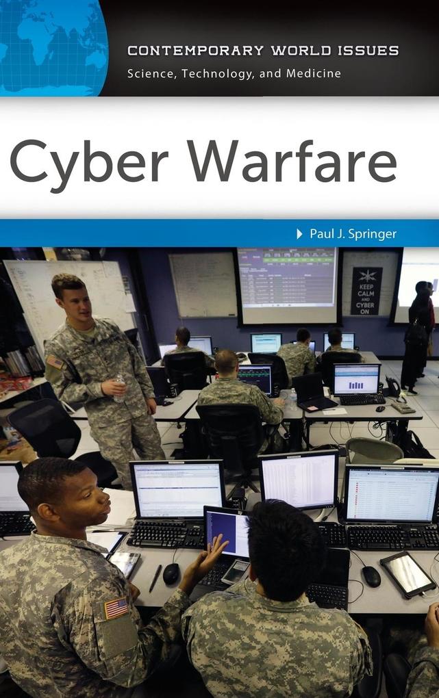 Cyber Warfare von ABC-CLIO