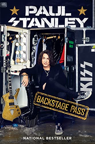 Backstage Pass: The Starchild’s All-Access Guide to the Good Life