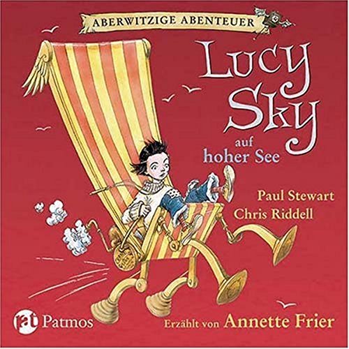 Aberwitzige Abenteuer / Lucy Sky auf hoher See: Aberwitzige Abenteuer Band 2
