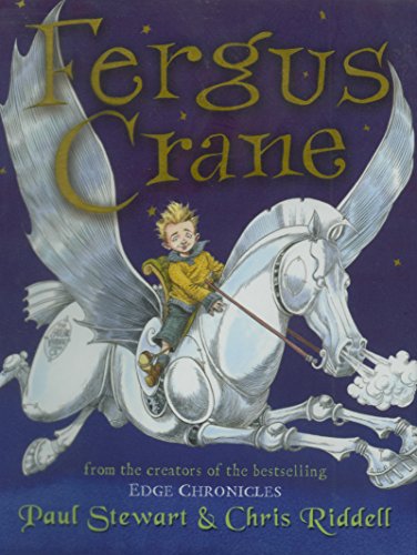 Fergus Crane (Far-Flung Adventures, 3)