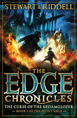The Edge Chronicles 1: The Curse of the Gloamglozer: First Book of Quint