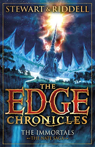 The Edge Chronicles 10: The Immortals: The Book of Nate von Corgi Childrens