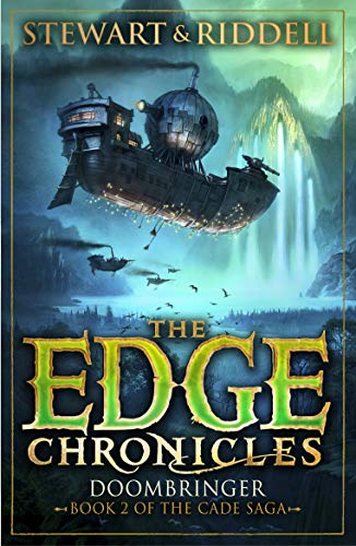 The Edge Chronicles 12: Doombringer: Second Book of Cade (Edge Chronicles: The Cade Saga, Band 2) von imusti