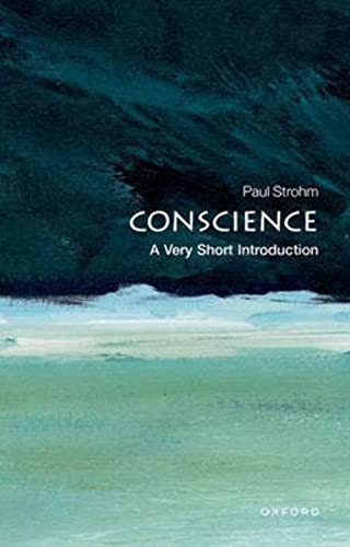 Conscience: A Very Short Introduction von Oxford University Press