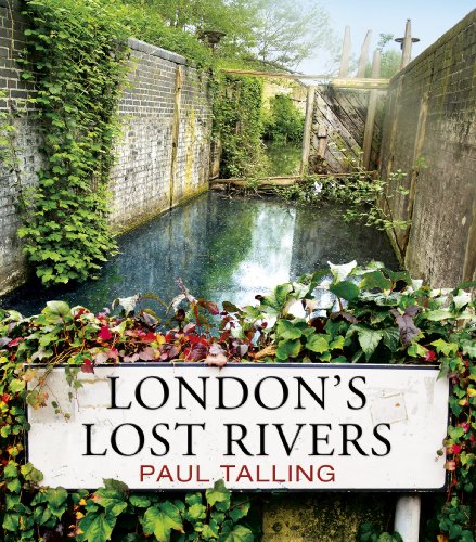 London's Lost Rivers: a beautifully illustrated guide to London's secret rivers von Random House UK