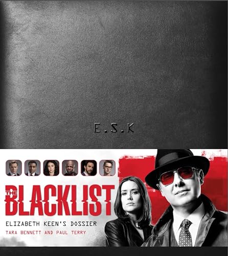 The Blacklist: Elizabeth Keens Dossier