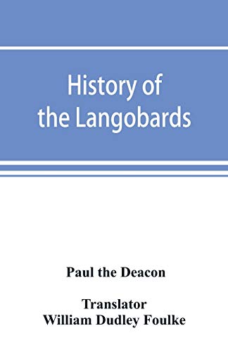 History of the Langobards History of the Langobards