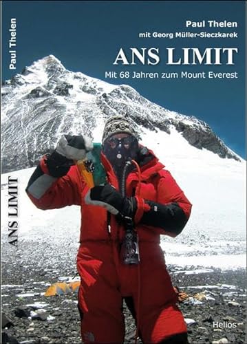 Ans Limit: Mit 68 Jahren zum Mount Everest