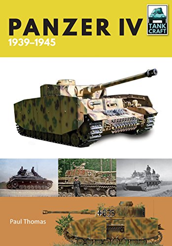 Panzer IV 1939-1945 (Tank Craft)