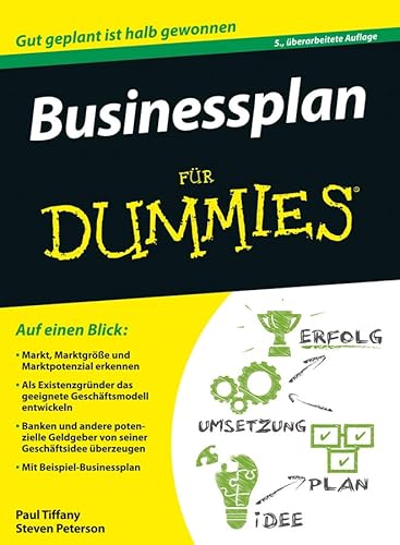 Businessplan für Dummies