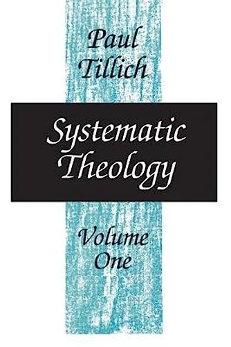 Systematic Theology, Volume 1