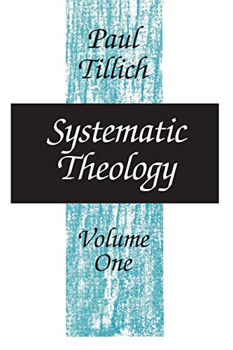 Systematic Theology, Volume 1