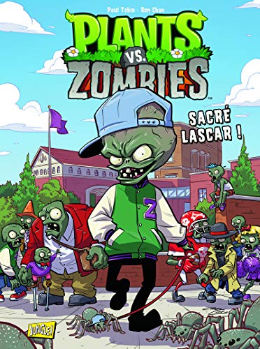 Plants vs Zombies, Tome 3 : von JUNGLE