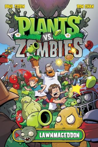 Plants vs. Zombies Volume 1: Lawnmageddon von Dark Horse Books