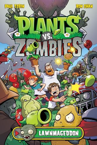 Plants vs. Zombies Volume 1: Lawnmageddon von Dark Horse Books