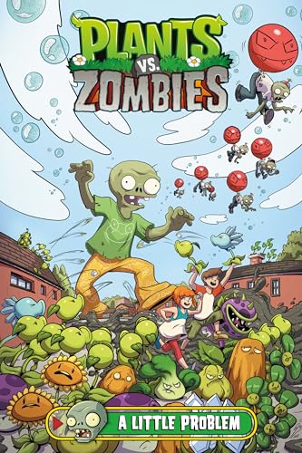 Plants vs. Zombies Volume 14: A Little Problem von Dark Horse Books