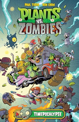 Plants vs. Zombies Volume 2: Timepocalypse von Dark Horse Comics
